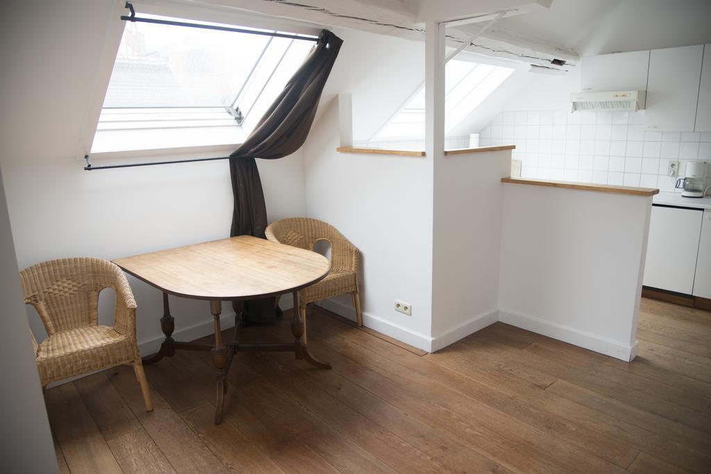 European Apartments Schuman-Ambiorix Brussels Room photo