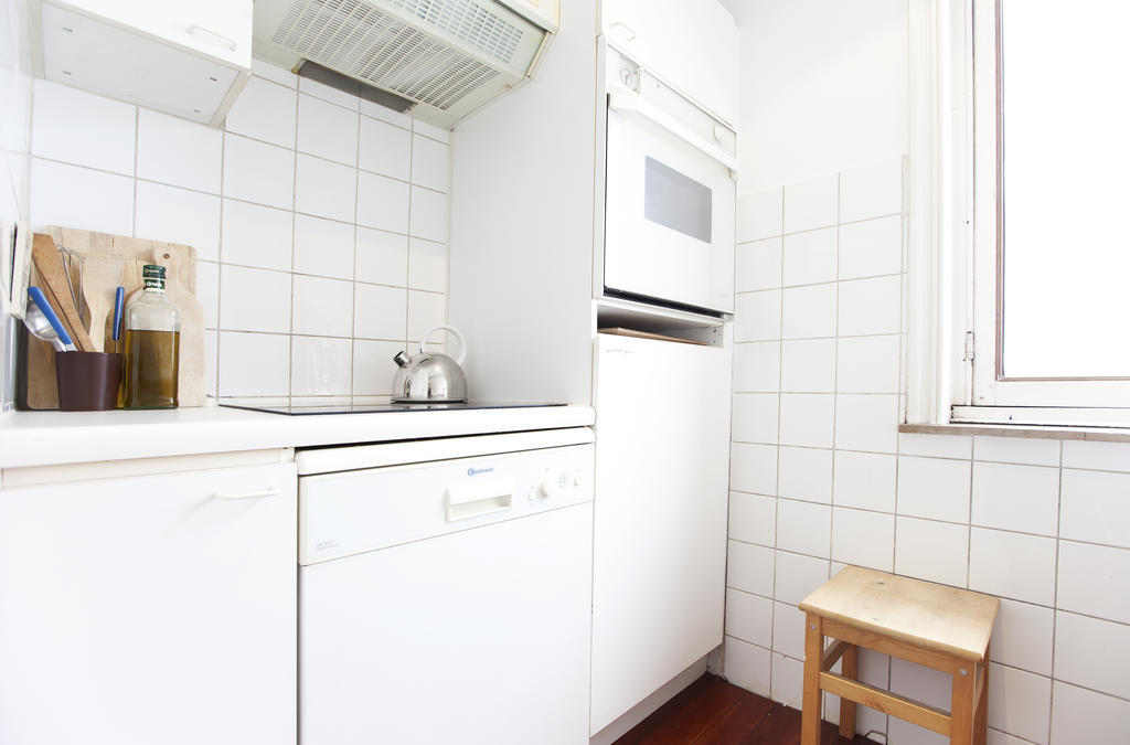 European Apartments Schuman-Ambiorix Brussels Room photo